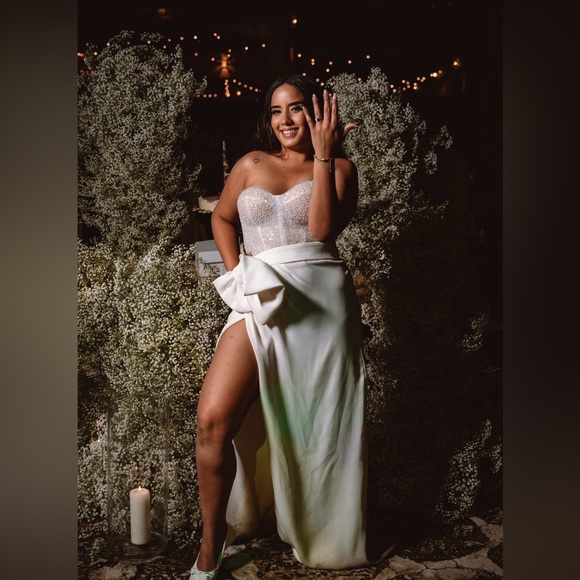 Wona bridal, wedding dress - Picture 1 of 3